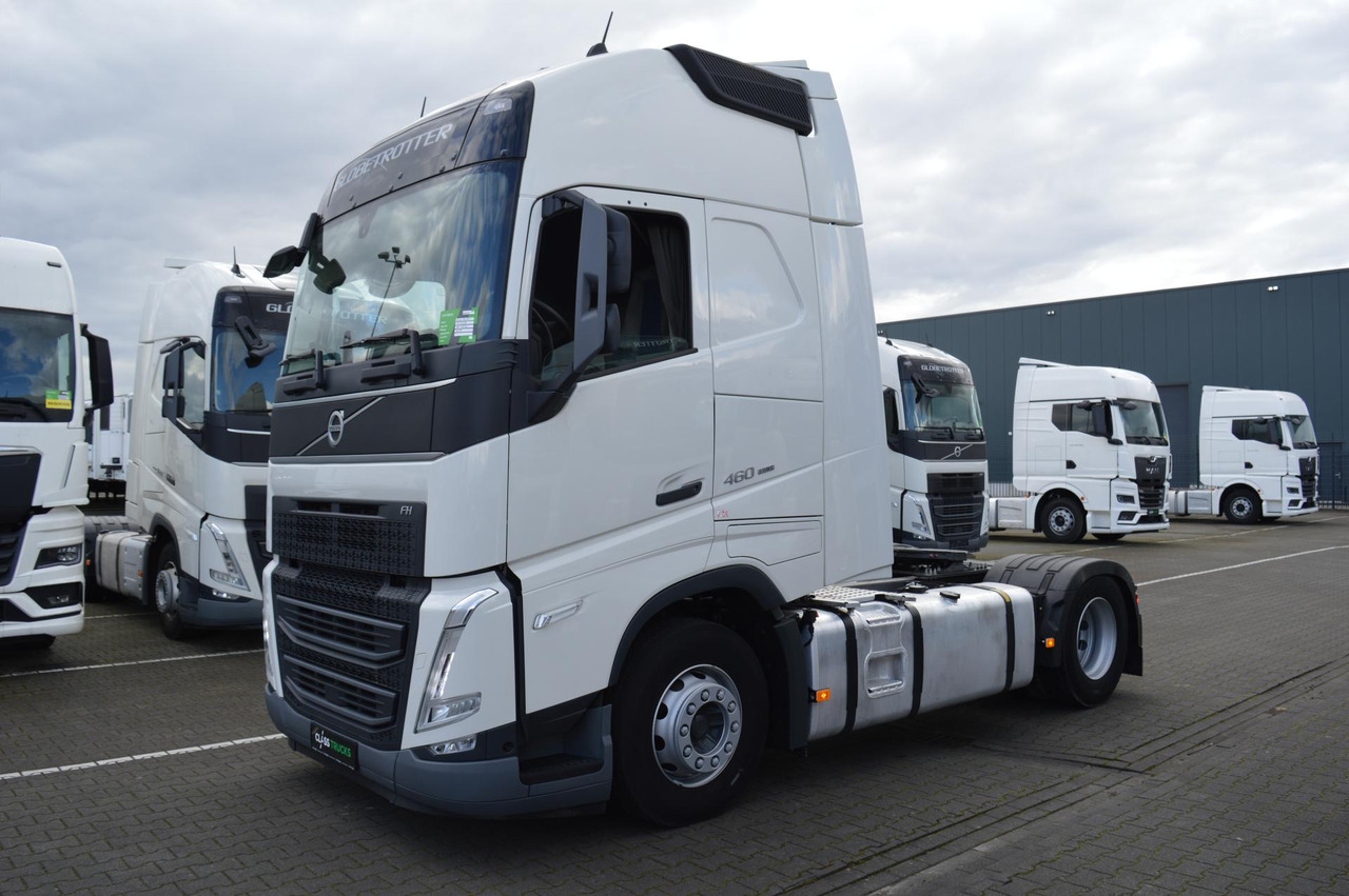 Volvo FH 460 Globetrotter XL i-Save I-ParkCool - Tracteur routier: photos 1 Volvo FH 460 Globetrotter XL i-Save I-ParkCool - Tracteur routier: photos 1
