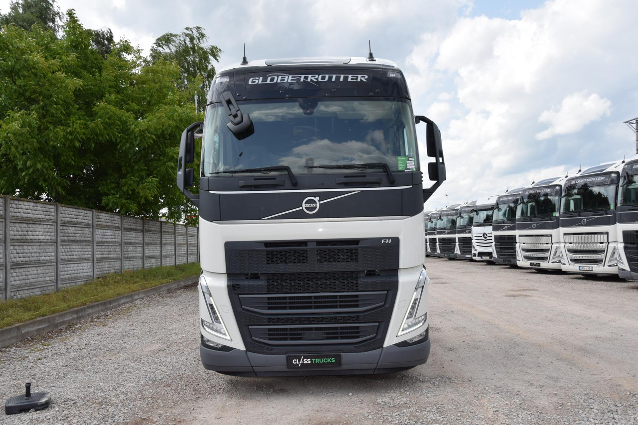 Volvo FH 460 Globetrotter XL i-Save I-ParkCool - Tracteur routier: photos 2 Volvo FH 460 Globetrotter XL i-Save I-ParkCool - Tracteur routier: photos 2