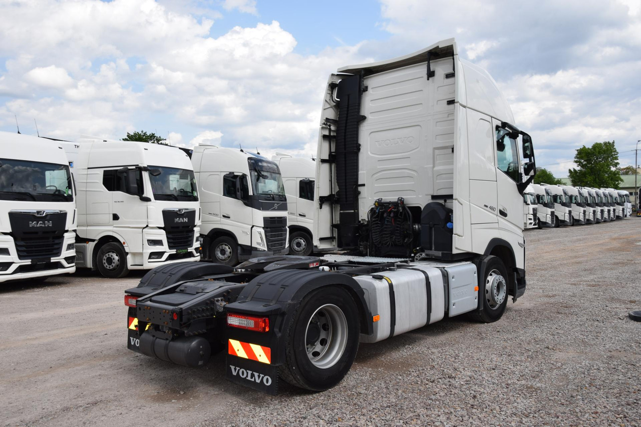 Volvo FH 460 Globetrotter XL i-Save I-ParkCool - Tracteur routier: photos 4 Volvo FH 460 Globetrotter XL i-Save I-ParkCool - Tracteur routier: photos 4