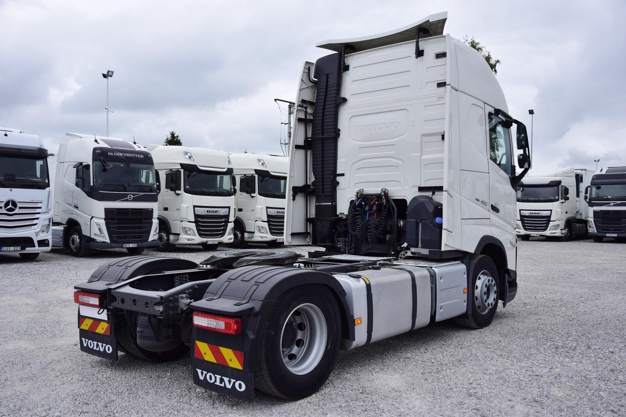Volvo FH 460 Globetrotter XL i-Save I-ParkCool - Tracteur routier: photos 4 Volvo FH 460 Globetrotter XL i-Save I-ParkCool - Tracteur routier: photos 4