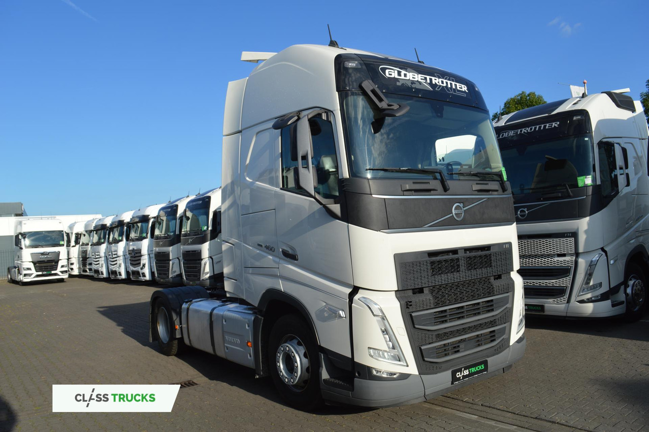 Volvo FH 460 Globetrotter XL i-Save I-ParkCool - Tracteur routier: photos 3 Volvo FH 460 Globetrotter XL i-Save I-ParkCool - Tracteur routier: photos 3