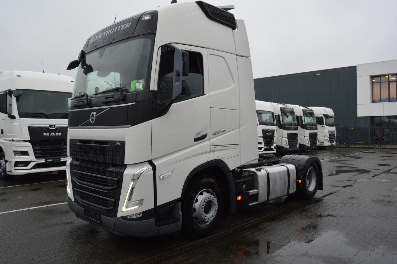 Volvo FH 460 Globetrotter XL i-Save I-ParkCool - Tracteur routier: photos 1 Volvo FH 460 Globetrotter XL i-Save I-ParkCool - Tracteur routier: photos 1