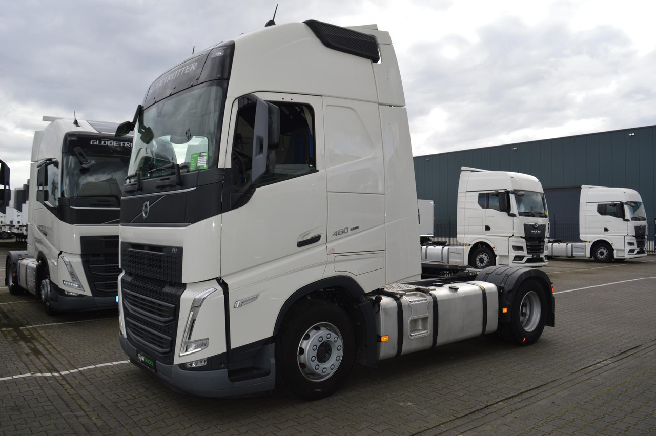 Volvo FH 460 Globetrotter XL i-Save I-ParkCool - Tracteur routier: photos 1 Volvo FH 460 Globetrotter XL i-Save I-ParkCool - Tracteur routier: photos 1