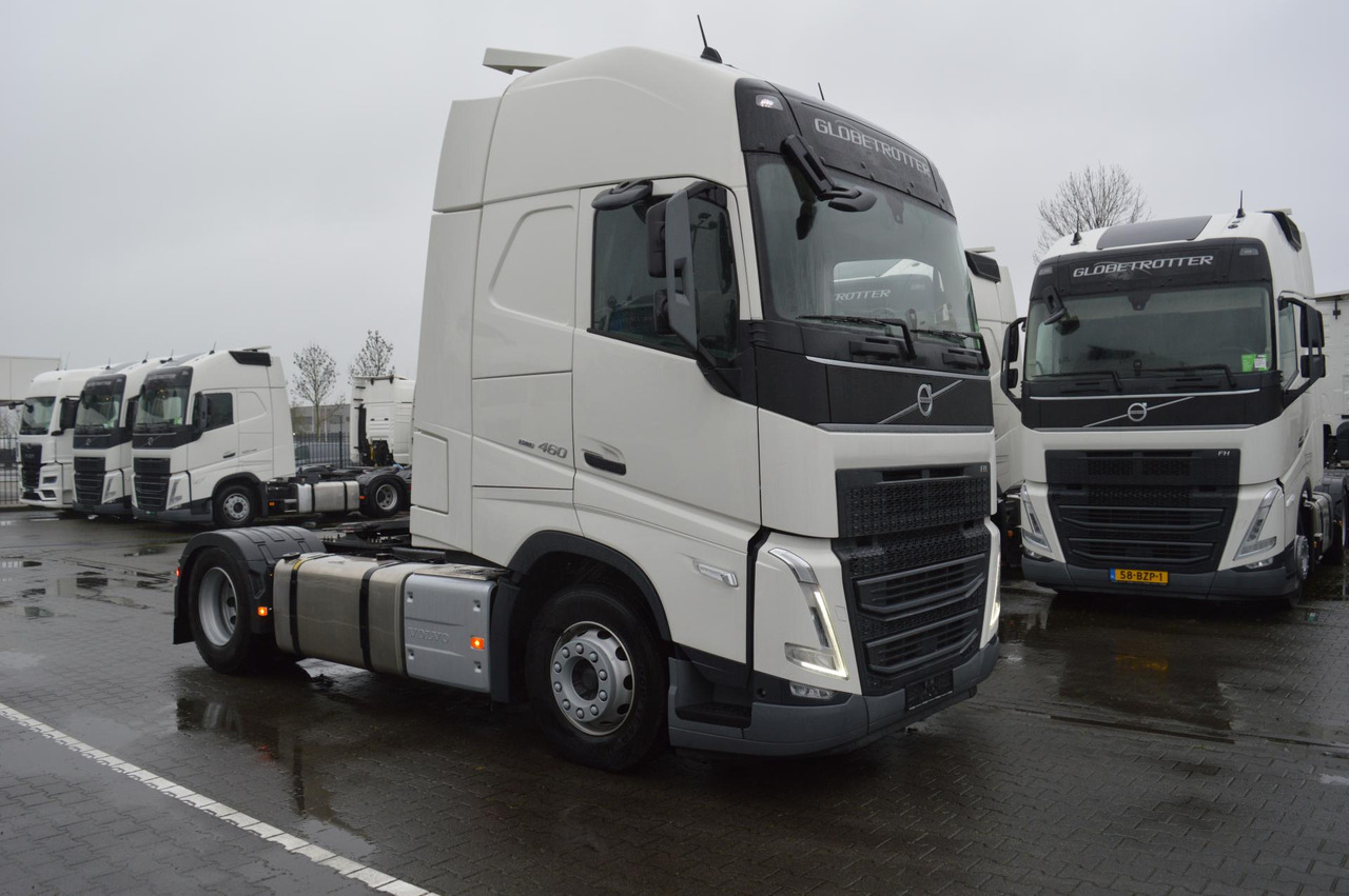 Volvo FH 460 Globetrotter XL i-Save I-ParkCool - Tracteur routier: photos 3 Volvo FH 460 Globetrotter XL i-Save I-ParkCool - Tracteur routier: photos 3