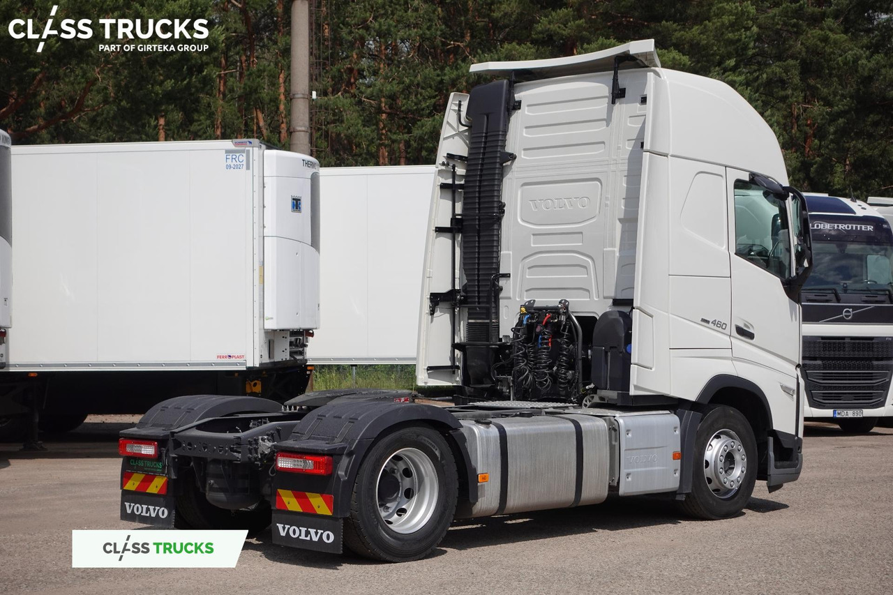 Volvo FH 460 Globetrotter XL i-Save - Tracteur routier: photos 4 Volvo FH 460 Globetrotter XL i-Save - Tracteur routier: photos 4