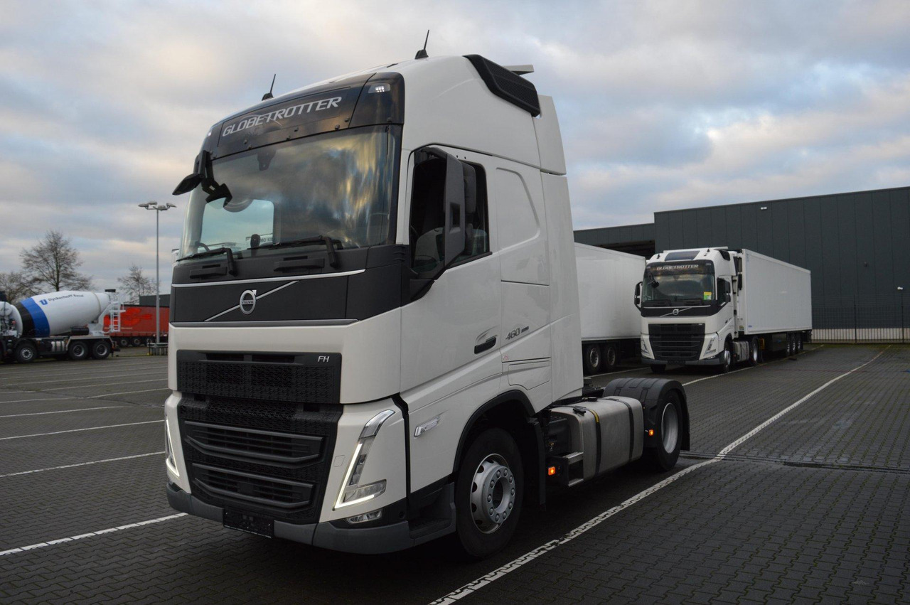 Volvo FH 460 Globetrotter XL i-Save - Tracteur routier: photos 1 Volvo FH 460 Globetrotter XL i-Save - Tracteur routier: photos 1