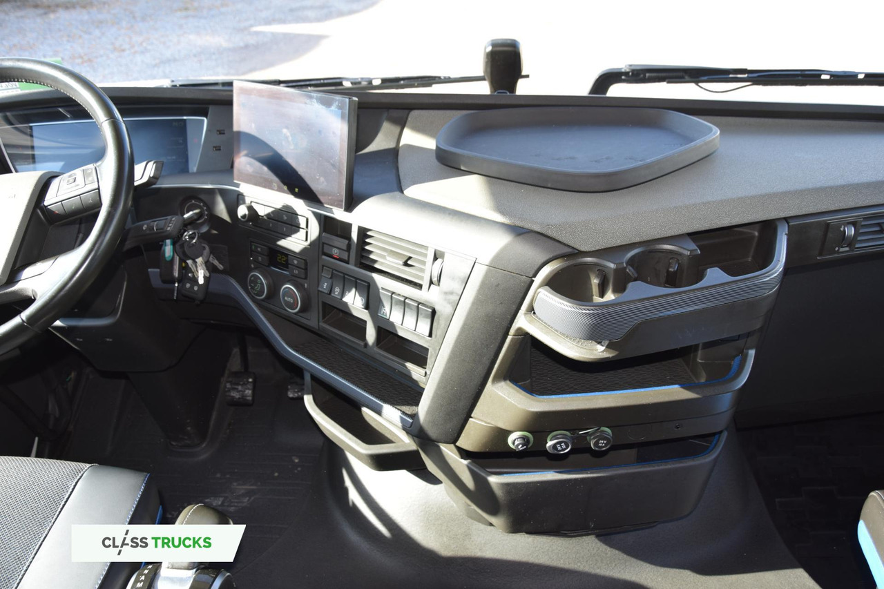 Volvo FH 460 Globetrotter XL i-Save - crédit-bail Volvo FH 460 Globetrotter XL i-Save: photos 12