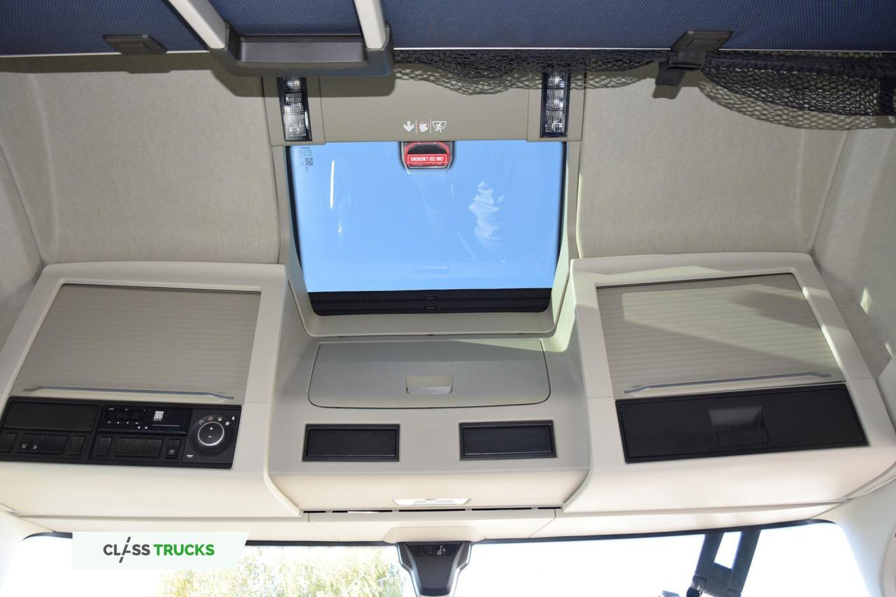 Volvo FH 460 Globetrotter XL i-Save - crédit-bail Volvo FH 460 Globetrotter XL i-Save: photos 15