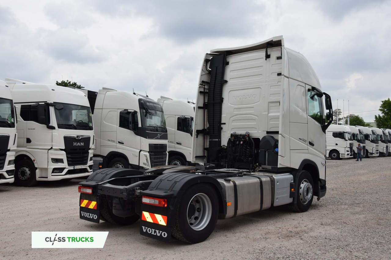 Volvo FH 500 Globetrotter XL - Tracteur routier: photos 4 Volvo FH 500 Globetrotter XL - Tracteur routier: photos 4