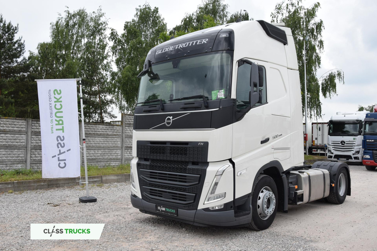 Volvo FH 500 Globetrotter XL - Tracteur routier: photos 1 Volvo FH 500 Globetrotter XL - Tracteur routier: photos 1
