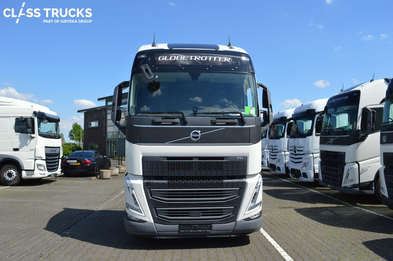 Volvo FH 500 Globetrotter XL - Tracteur routier: photos 2 Volvo FH 500 Globetrotter XL - Tracteur routier: photos 2