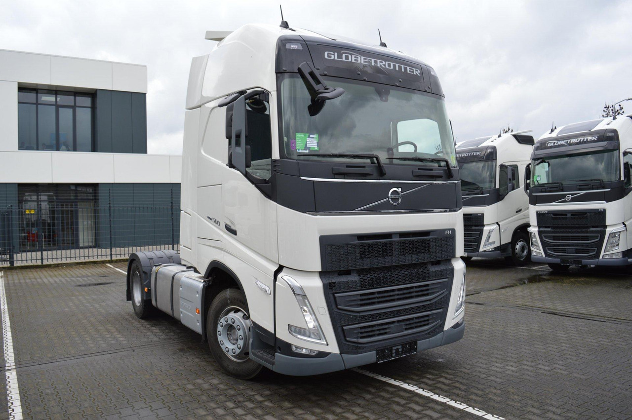 Volvo FH 500 Globetrotter XL - Tracteur routier: photos 3 Volvo FH 500 Globetrotter XL - Tracteur routier: photos 3