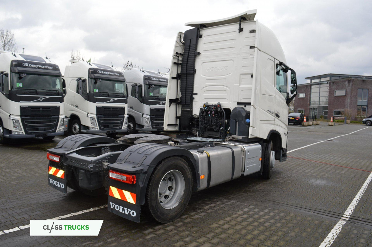 Volvo FH 500 Globetrotter XL - Tracteur routier: photos 4 Volvo FH 500 Globetrotter XL - Tracteur routier: photos 4