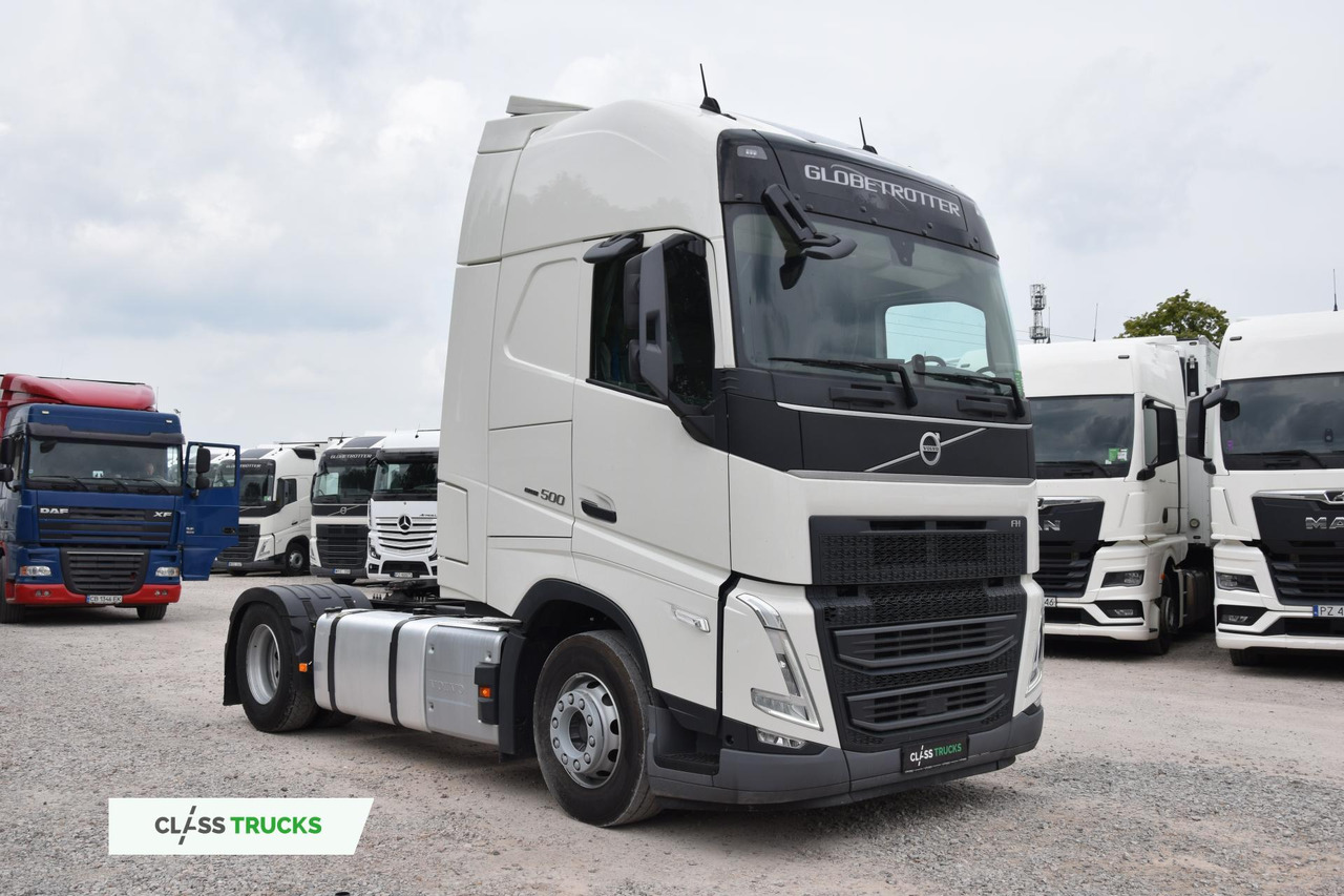 Volvo FH 500 Globetrotter XL - Tracteur routier: photos 3 Volvo FH 500 Globetrotter XL - Tracteur routier: photos 3