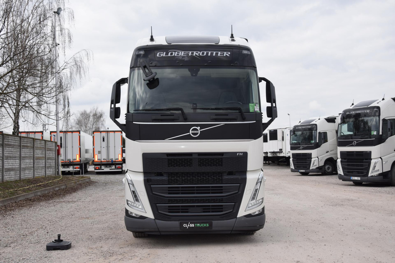 Volvo FH 500 Globetrotter XL - Tracteur routier: photos 2 Volvo FH 500 Globetrotter XL - Tracteur routier: photos 2