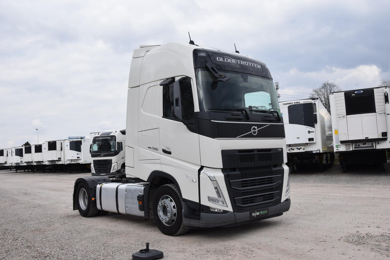 Volvo FH 500 Globetrotter XL - Tracteur routier: photos 3 Volvo FH 500 Globetrotter XL - Tracteur routier: photos 3