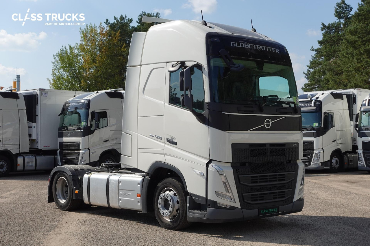 Volvo FH 500 Globetrotter XL Varios - Tracteur routier: photos 3 Volvo FH 500 Globetrotter XL Varios - Tracteur routier: photos 3