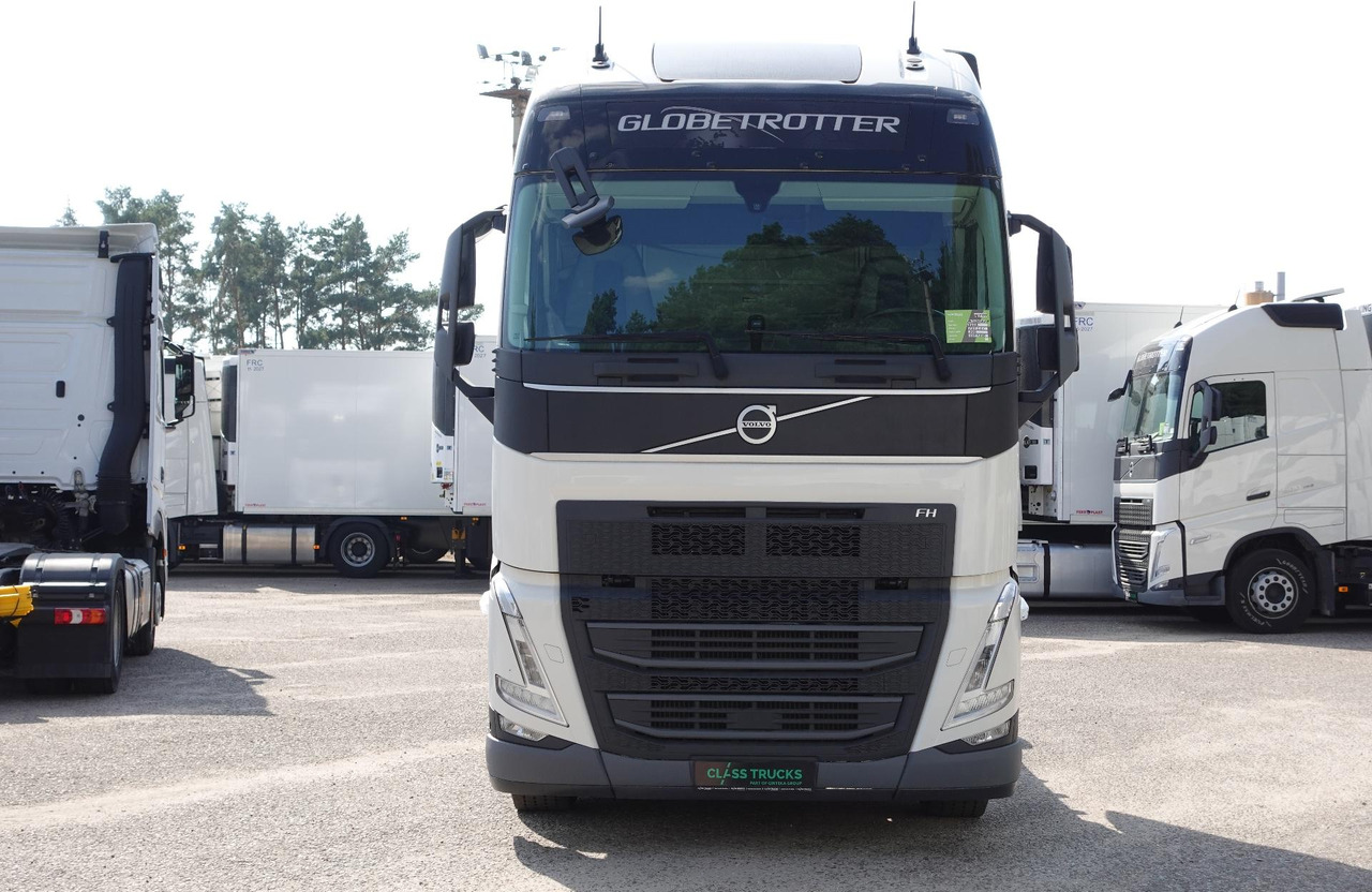 Volvo FH 500 Globetrotter XL Varios - Tracteur routier: photos 2 Volvo FH 500 Globetrotter XL Varios - Tracteur routier: photos 2