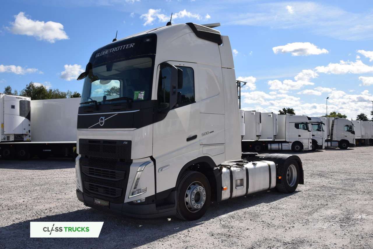 Volvo FH 500 Globetrotter XL Varios - Tracteur routier: photos 1 Volvo FH 500 Globetrotter XL Varios - Tracteur routier: photos 1