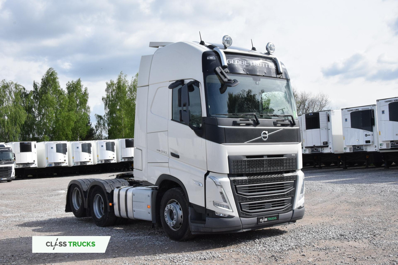 Volvo FH 540 Globetrotter XL Retarder - Tracteur routier: photos 3 Volvo FH 540 Globetrotter XL Retarder - Tracteur routier: photos 3