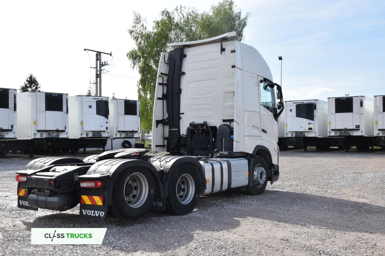 Volvo FH 540 Globetrotter XL Retarder - Tracteur routier: photos 4 Volvo FH 540 Globetrotter XL Retarder - Tracteur routier: photos 4