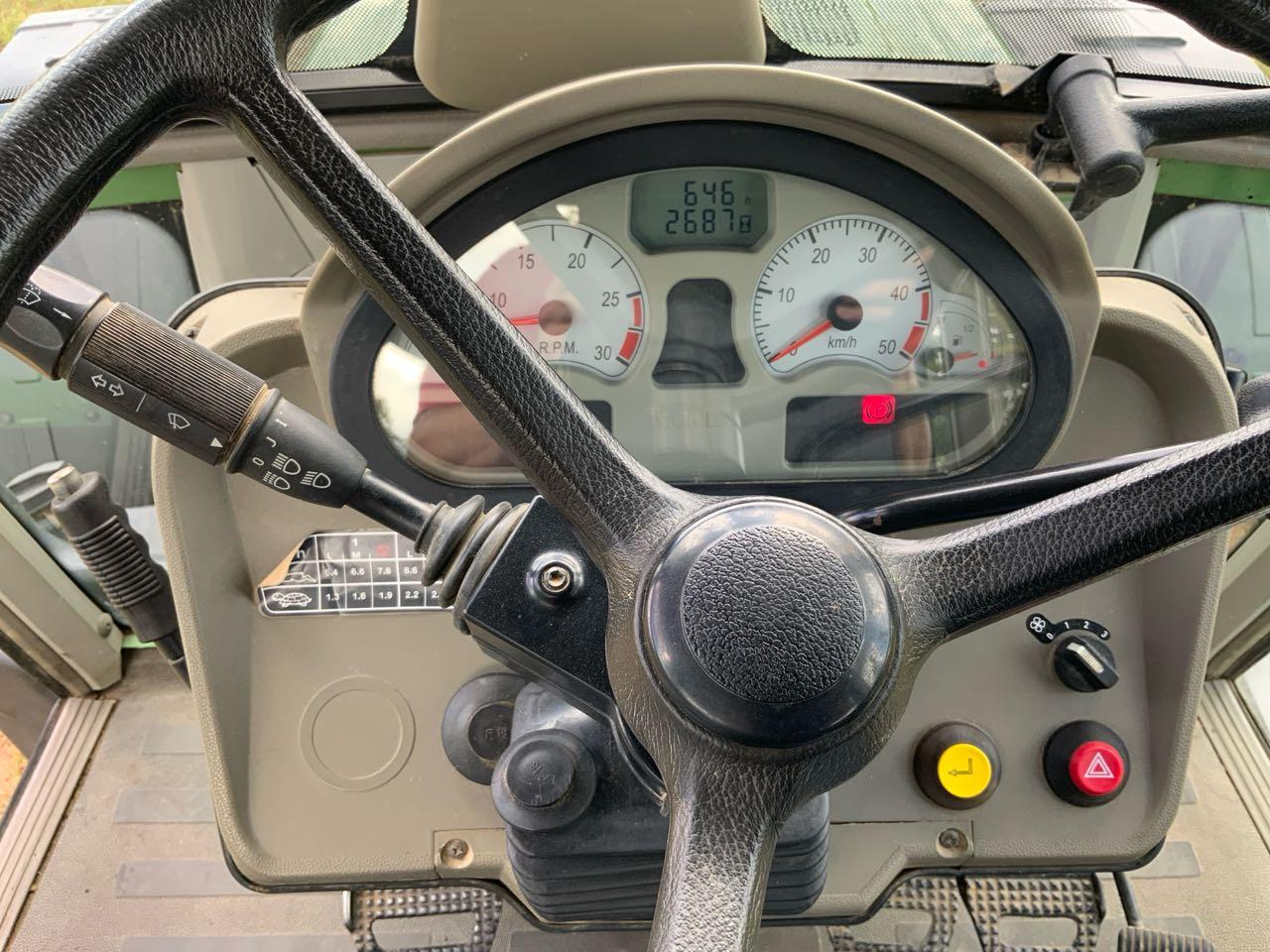 Fendt FARMER 309 CI - Tracteur agricole: photos 5 Fendt FARMER 309 CI - Tracteur agricole: photos 5