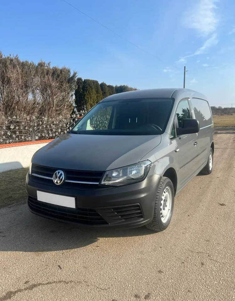 Volkswagen Caddy 2.0 TDI - SUV: photos 2 Volkswagen Caddy 2.0 TDI - SUV: photos 2