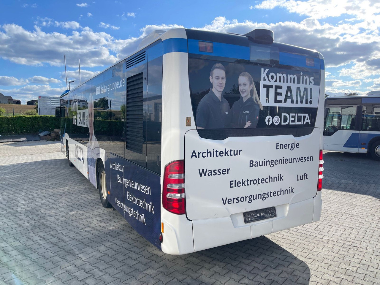 Mercedes-Benz O 530 Citaro C2 / 3-Türer / Vollklimaanlage - Bus urbain: photos 4 Mercedes-Benz O 530 Citaro C2 / 3-Türer / Vollklimaanlage - Bus urbain: photos 4