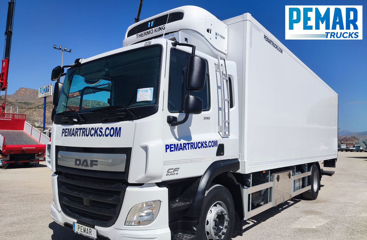 DAF CF 330 FRIGORIFICO 18T - Camion frigorifique: photos 1 DAF CF 330 FRIGORIFICO 18T - Camion frigorifique: photos 1