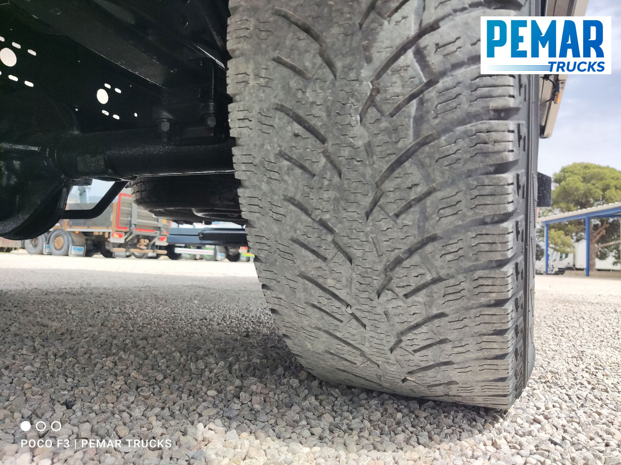 Fourgon grand volume IVECO DAILY 35-160 CAJA CERRADA: photos 14