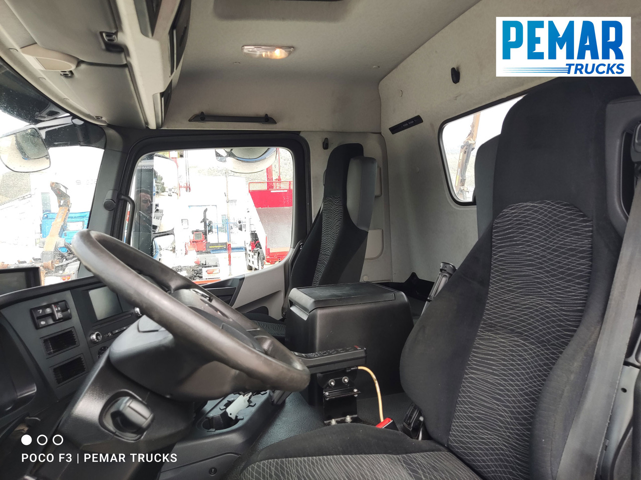 Camion porte-conteneur/ Caisse mobile MERCEDES-BENZ ANTOS 2546 6X2 MULTILIFT: photos 26