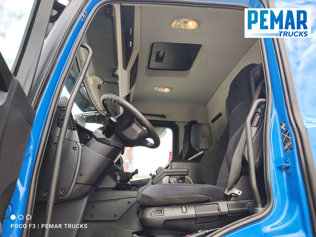 Camion porte-conteneur/ Caisse mobile MERCEDES-BENZ ANTOS 2546 6X2 MULTILIFT: photos 25