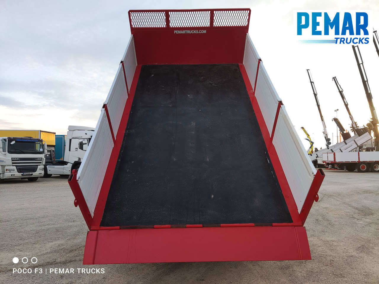 Camion grue SCANIA P 280 GRUA BASCULANTE 18T EURO 6: photos 12 Camion grue SCANIA P 280 GRUA BASCULANTE 18T EURO 6: photos 12