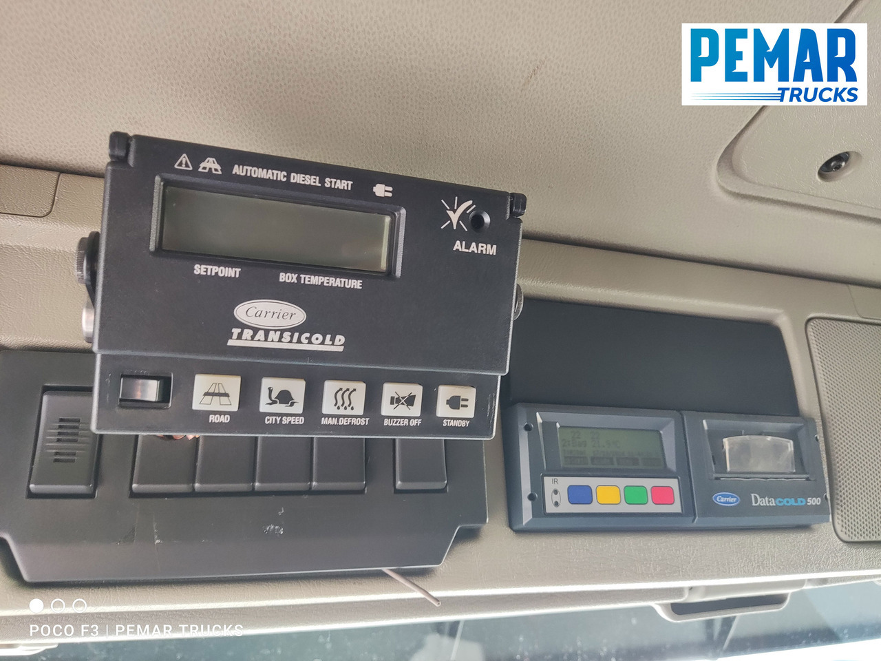 Camion frigorifique VOLVO FM 450 6X2 FRIGORIFICO EURO 6: photos 23 Camion frigorifique VOLVO FM 450 6X2 FRIGORIFICO EURO 6: photos 23