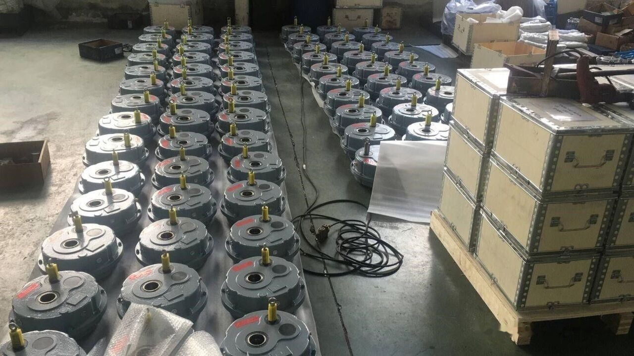 KINGLINK REDUCER for belt conveyor - Moteur de translation: photos 2 KINGLINK REDUCER for belt conveyor - Moteur de translation: photos 2