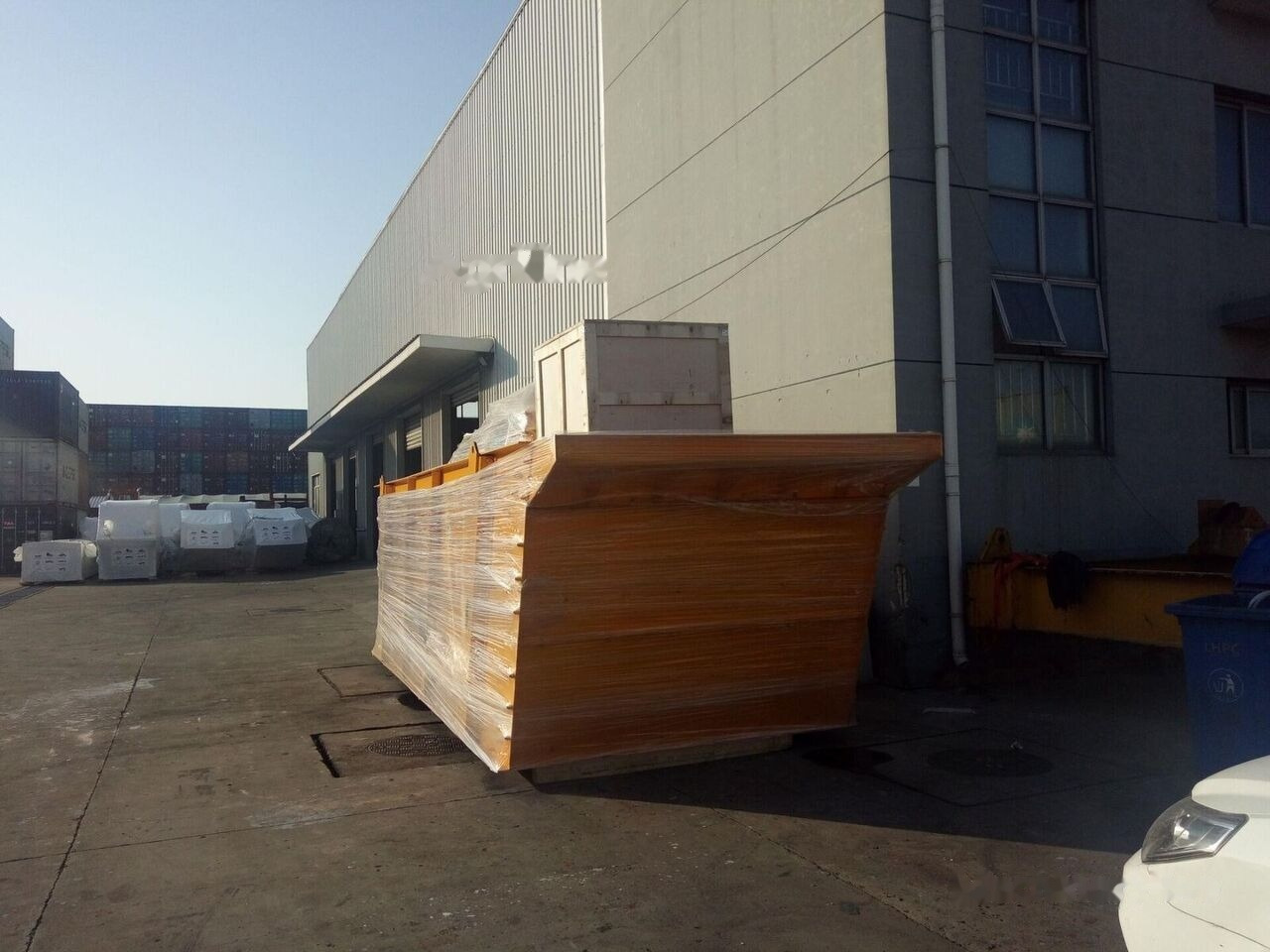 Crible neuf Kinglink 3YA2360 Basalt/Granite/Stone Vibrating Screen: photos 11