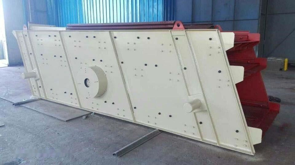 Kinglink 3YK1548 Inclined Vibrating Screen | Mining | Quarry - Crible: photos 1 Kinglink 3YK1548 Inclined Vibrating Screen | Mining | Quarry - Crible: photos 1