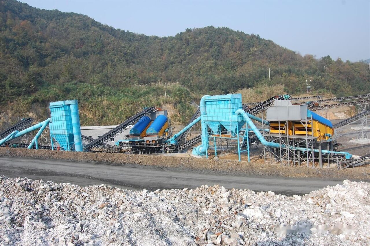 Kinglink 3YK3070 Inclined Vibrating Screen - Crible: photos 3 Kinglink 3YK3070 Inclined Vibrating Screen - Crible: photos 3