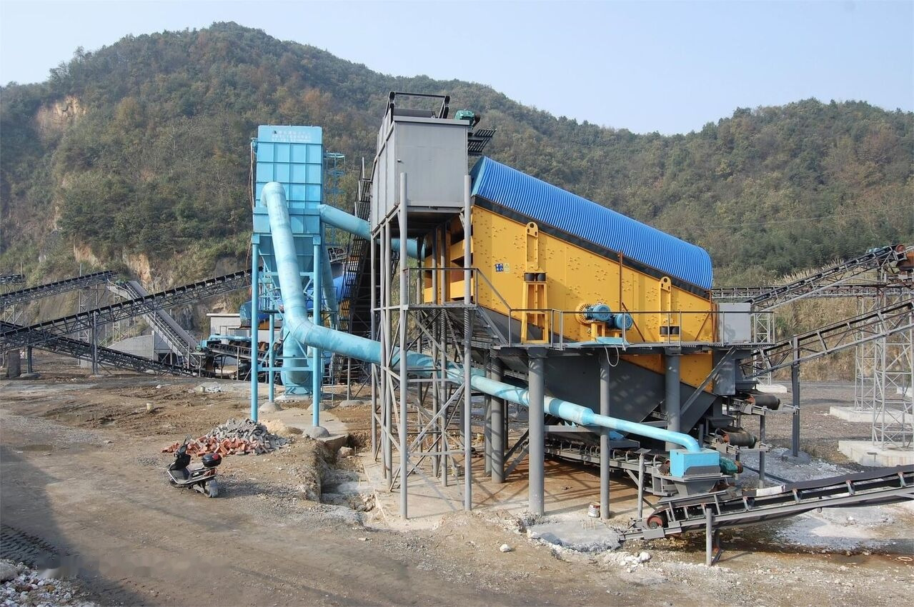 Kinglink 3YK3070 Inclined Vibrating Screen - Crible: photos 1 Kinglink 3YK3070 Inclined Vibrating Screen - Crible: photos 1