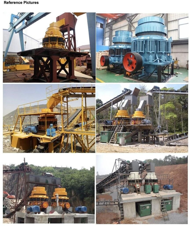 Kinglink 4.25FT KLC1300 Symons Cone Crusher - Concasseur à cône: photos 4 Kinglink 4.25FT KLC1300 Symons Cone Crusher - Concasseur à cône: photos 4