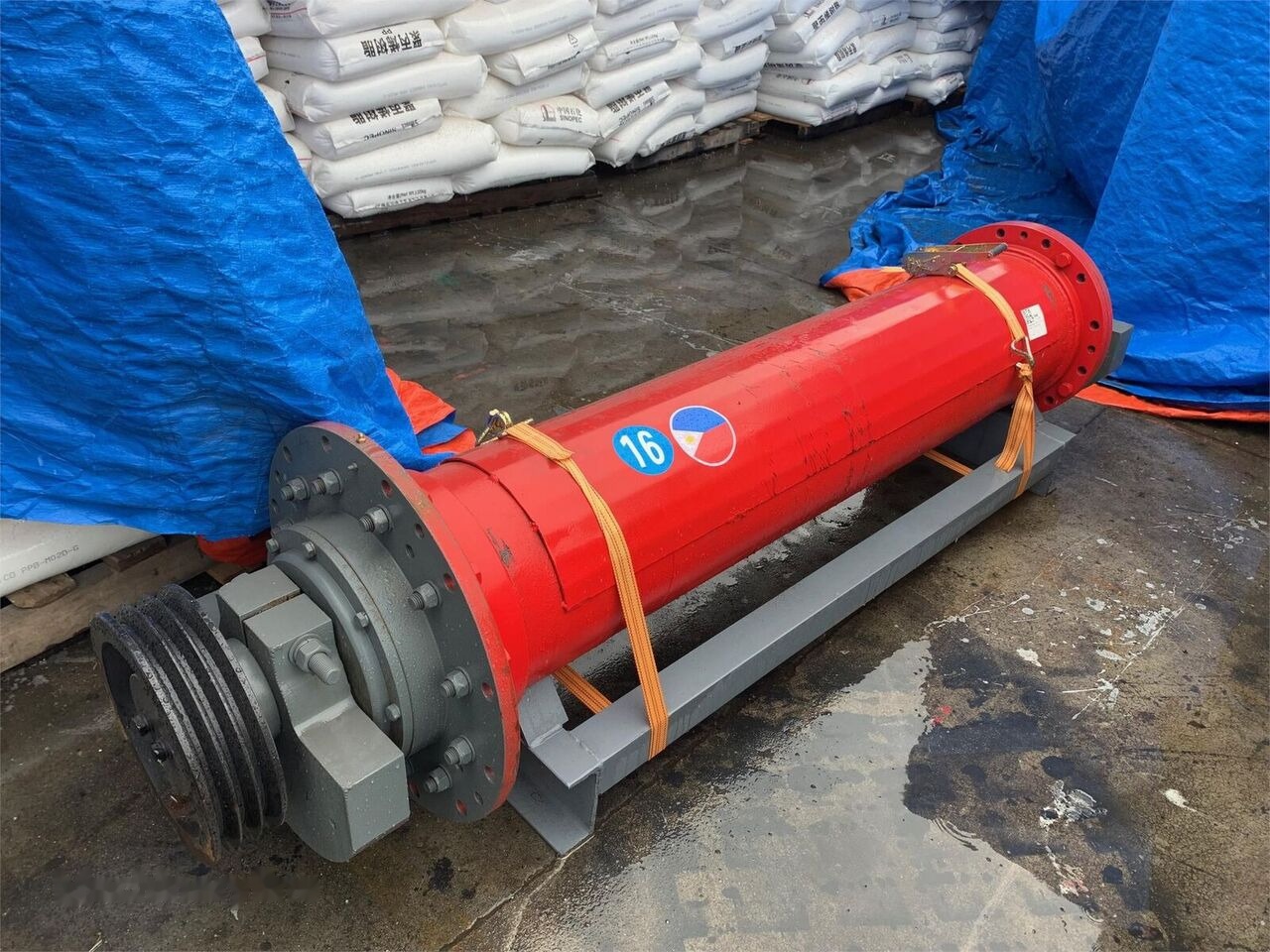 Kinglink 4YA1860 Inclined Vibrating Screen - Crible: photos 3 Kinglink 4YA1860 Inclined Vibrating Screen - Crible: photos 3