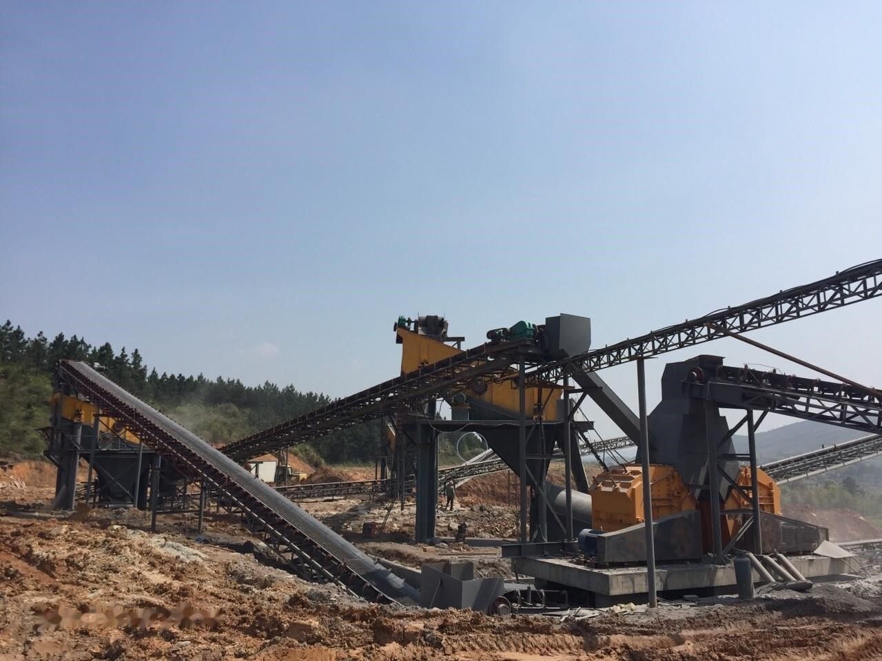 Kinglink Belt Conveyor B1200 with Strong Structure - Bande transporteuse: photos 2 Kinglink Belt Conveyor B1200 with Strong Structure - Bande transporteuse: photos 2