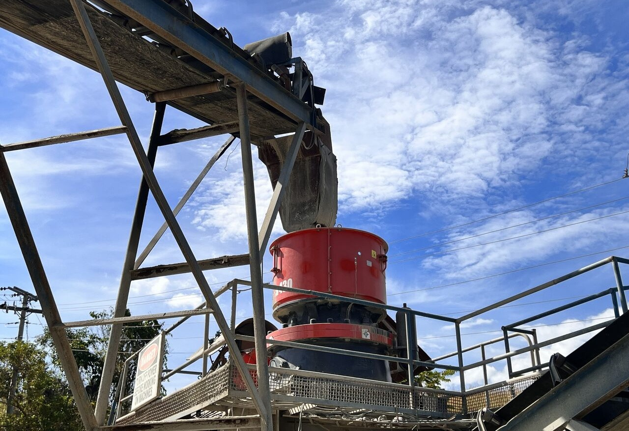 Kinglink CH430 Cone Crusher - Concasseur à cône: photos 1 Kinglink CH430 Cone Crusher - Concasseur à cône: photos 1