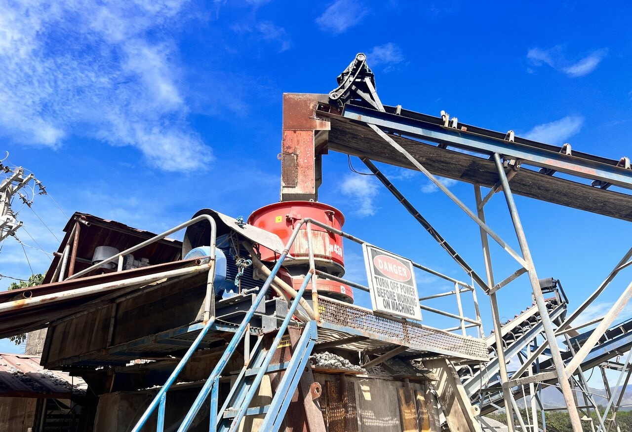 Kinglink CH430 Cone Crusher - Concasseur à cône: photos 2 Kinglink CH430 Cone Crusher - Concasseur à cône: photos 2