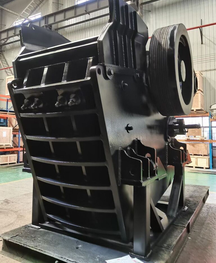 Kinglink European type Stone Jaw Crusher | Zinc - Concasseur à mâchoires: photos 2 Kinglink European type Stone Jaw Crusher | Zinc - Concasseur à mâchoires: photos 2