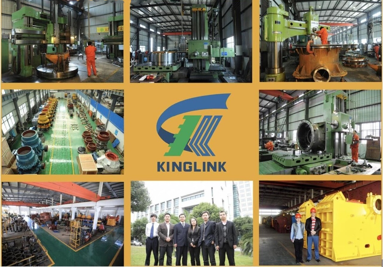 Kinglink KINGLINK LSX915 Long Screw Sand Washer - Crible: photos 2 Kinglink KINGLINK LSX915 Long Screw Sand Washer - Crible: photos 2