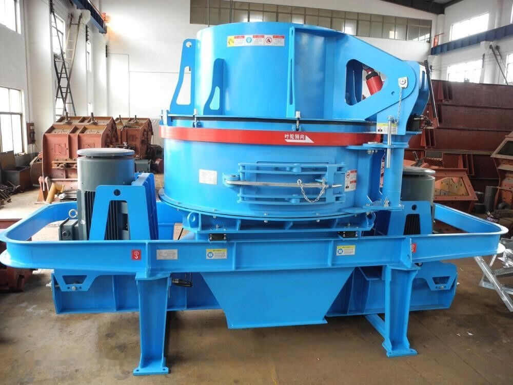 Kinglink KL10 VSI Crusher | Mineral Oil Silica Sand - Concasseur: photos 3 Kinglink KL10 VSI Crusher | Mineral Oil Silica Sand - Concasseur: photos 3