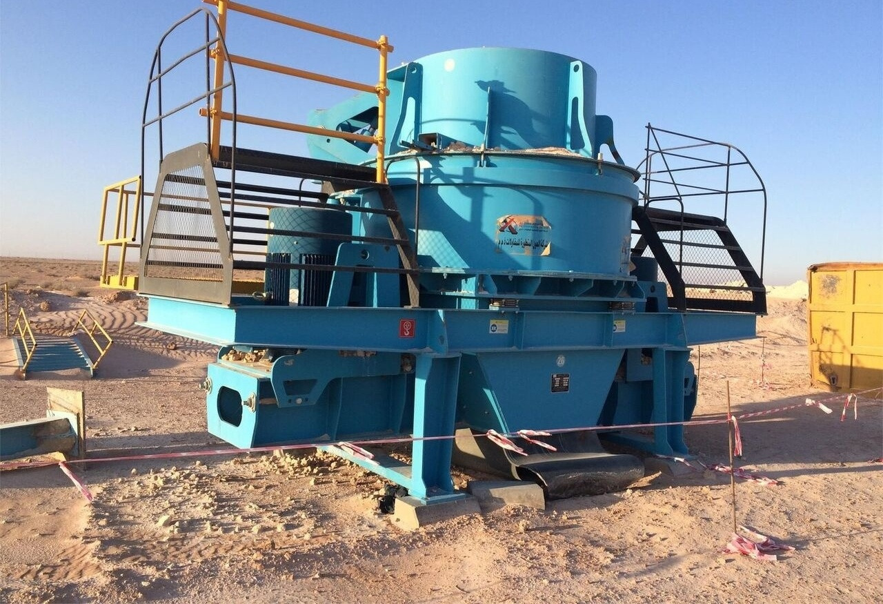 Kinglink KL10 VSI Crusher | Vertical Shaft Sand Making Crusher - Concasseur à percussion: photos 5 Kinglink KL10 VSI Crusher | Vertical Shaft Sand Making Crusher - Concasseur à percussion: photos 5