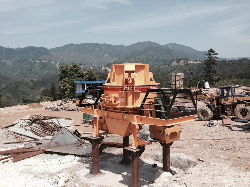 Concasseur à percussion neuf Kinglink KL10 Vertical Shaft Impact Crusher | 100TPH: photos 6 Concasseur à percussion neuf Kinglink KL10 Vertical Shaft Impact Crusher | 100TPH: photos 6