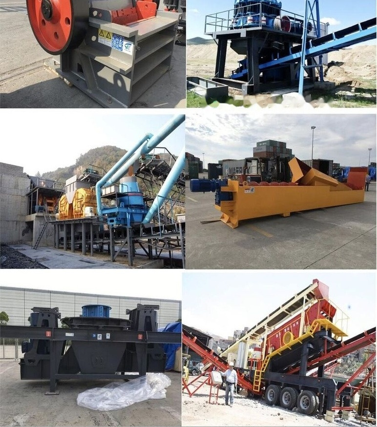 Concasseur à percussion neuf Kinglink KL10 Vertical Shaft Impact Crusher | 100TPH: photos 7 Concasseur à percussion neuf Kinglink KL10 Vertical Shaft Impact Crusher | 100TPH: photos 7